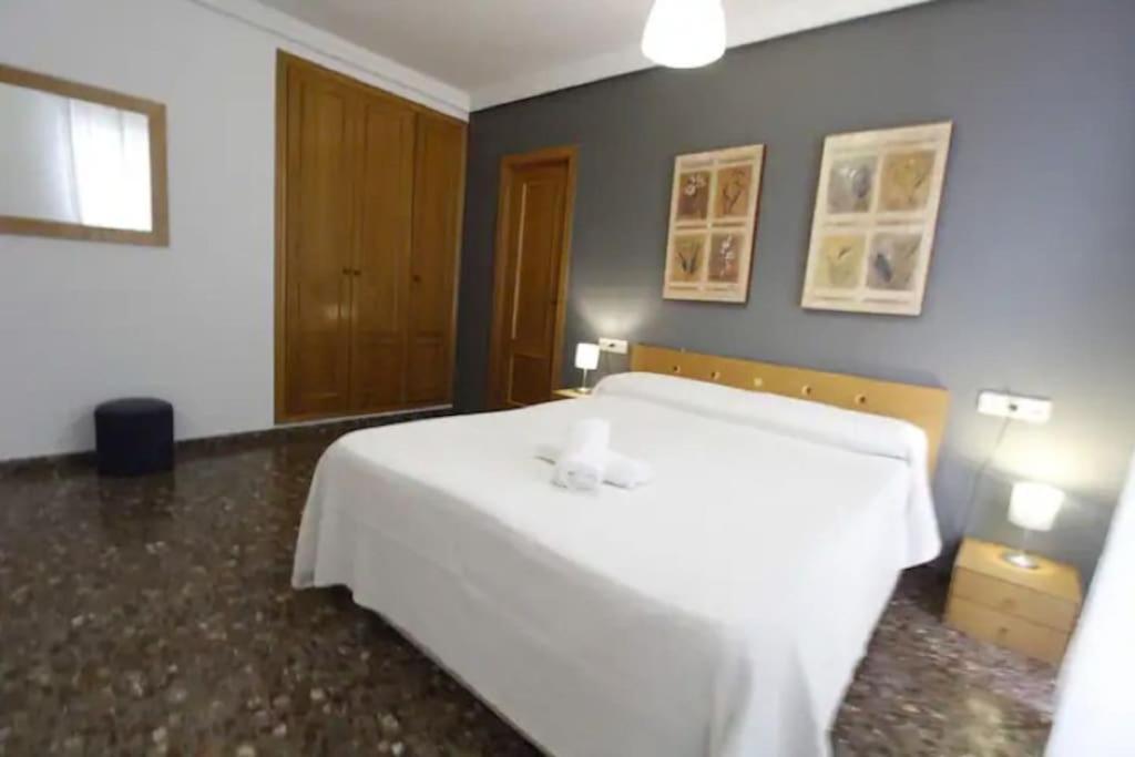 Playa Malvarrosa House Valencia Eksteriør bilde