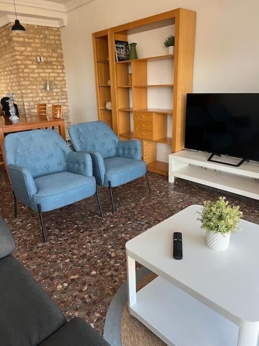 Playa Malvarrosa House Valencia Eksteriør bilde